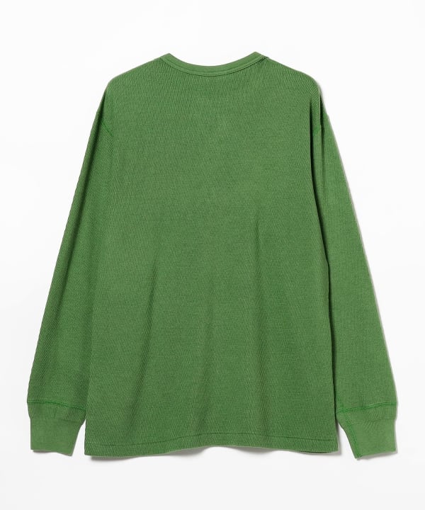 BEAMS T（ビームスT）AURALEE / LIGHT THERMAL PULL OVER（Tシャツ ...