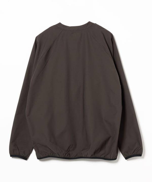 BEAMS T（ビームスT）rajabrooke / BERGUNA SOLOTEX LONG SLEEVE（T