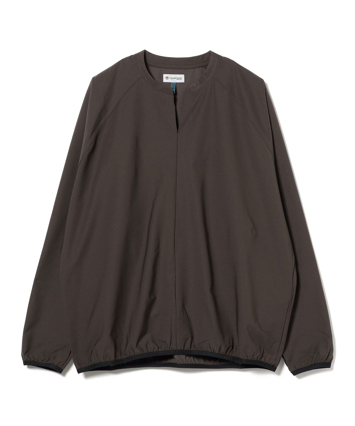 BEAMS T（ビームスT）rajabrooke / BERGUNA SOLOTEX LONG SLEEVE（T