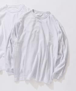 BEAMS T / Long Sleeve T-shirt