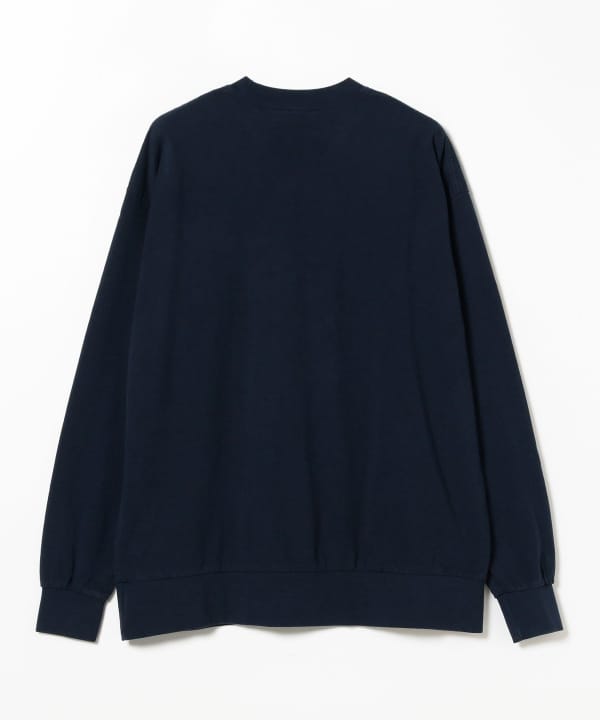 BEAMS T（ビームスT）HEAVYWEIGHT COLLECTIONS / Rib Long