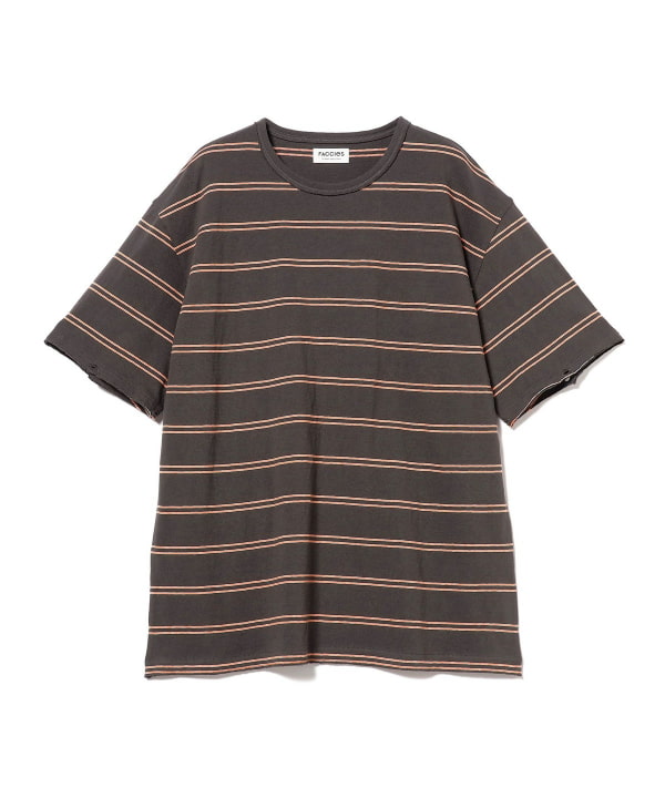 FACCIES / VINTAGE BD LS カットソー Tシャツ 長袖 FACCIES（ファチーズ）の「FACCIES / VINTAGE BD LS（Tシャツ