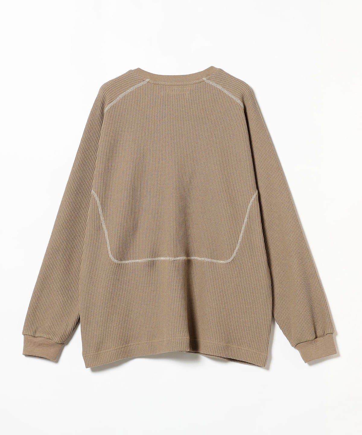 BEAMS T（ビームスT）Cabaret Poval / Fabien Waffle Top（Tシャツ ...