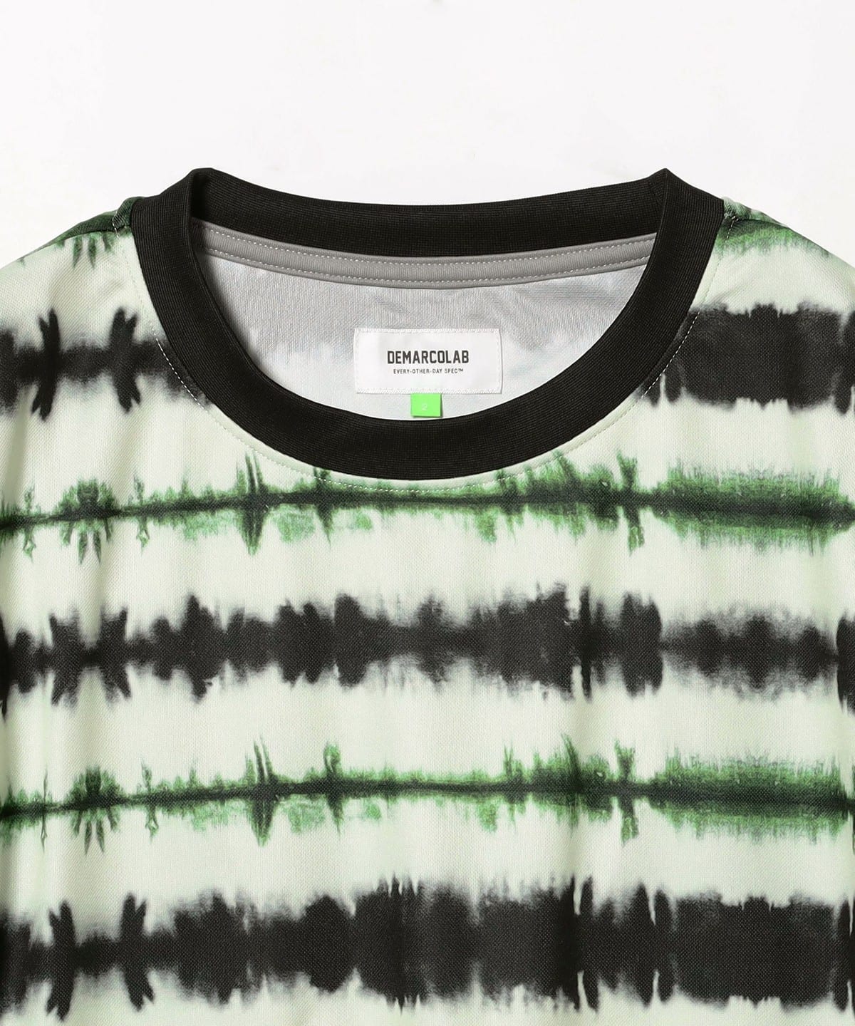 BEAMS T（ビームスT）DeMarcoLab / DTG-DYE VENT L/S TEE（Tシャツ