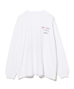 UENO KOSEI / Long Sleeve T-shirt