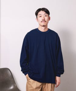 HEAVYWEIGHT COLLECTIONS / STANDARD ロングスリーブ Tシャツ