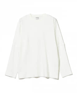 ▲FACCIES / Elbow Cut ロングスリーブTシャツ