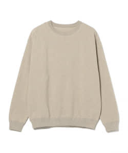 ▲Crepuscule / Light Moss Stich Long Sleeve
