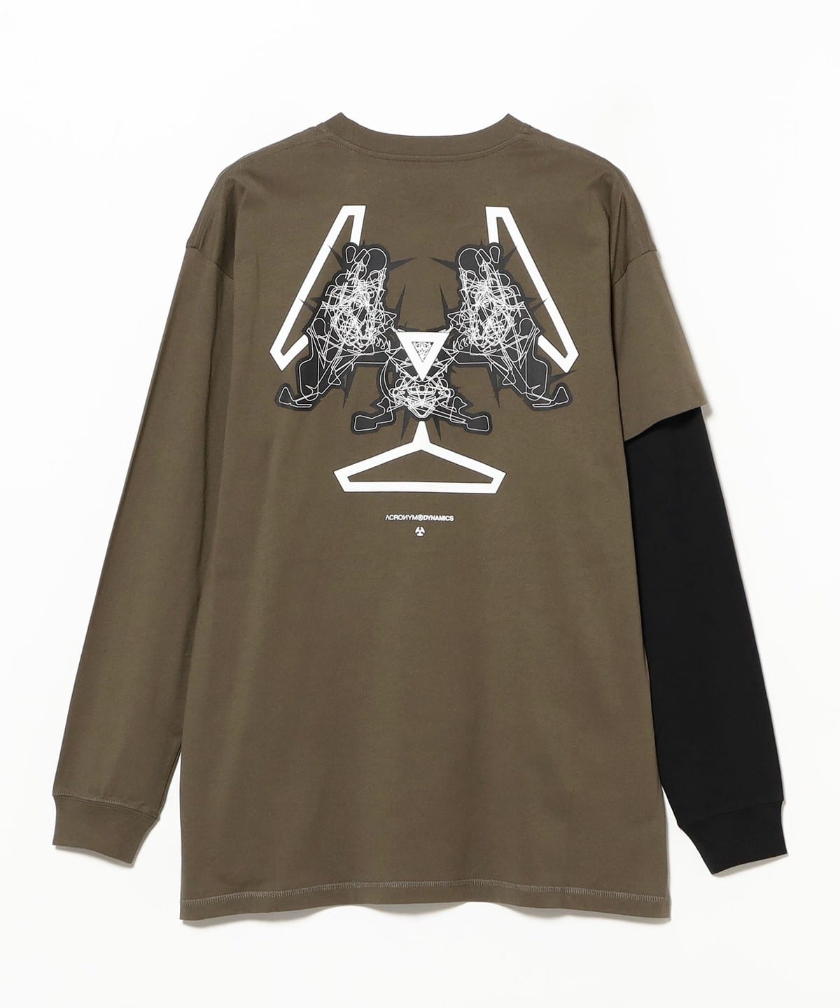 BEAMS T（ビームスT）ACRONYM / S29-PR-A（Tシャツ・カットソー