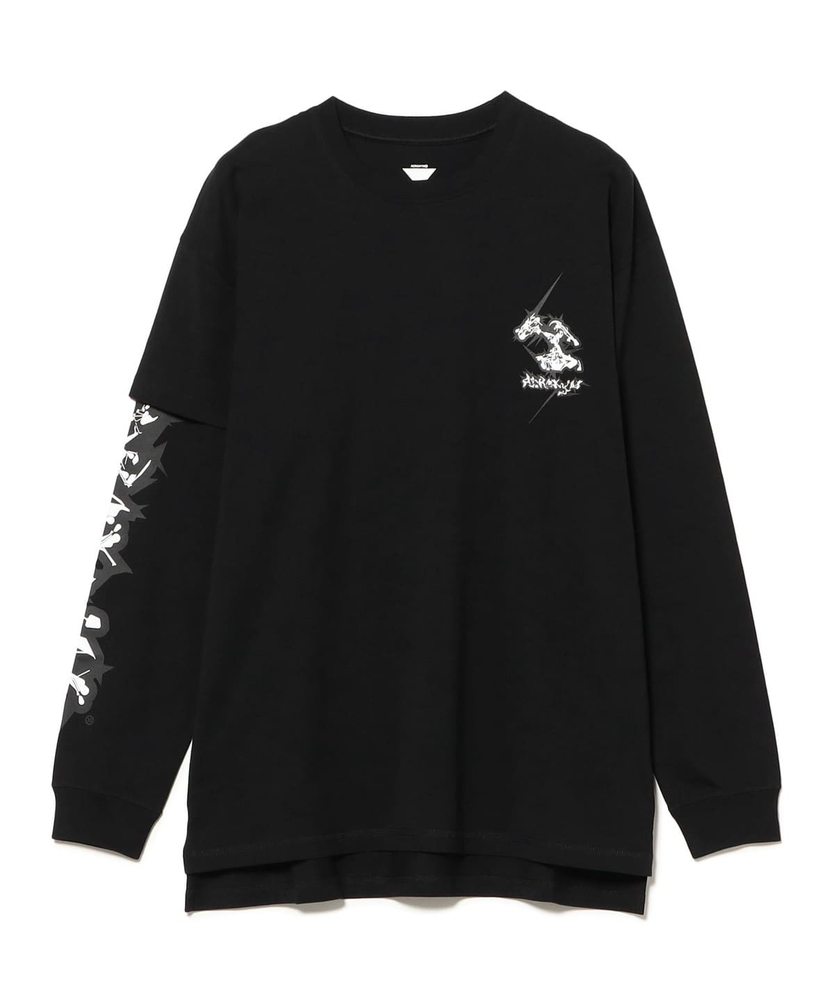 BEAMS T（ビームスT）ACRONYM / S29-PR-B（Tシャツ・カットソー