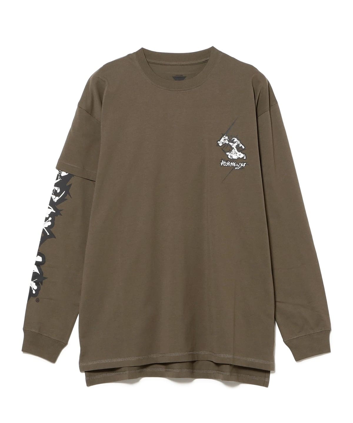 ACRONYM / S29-PR-B T恤