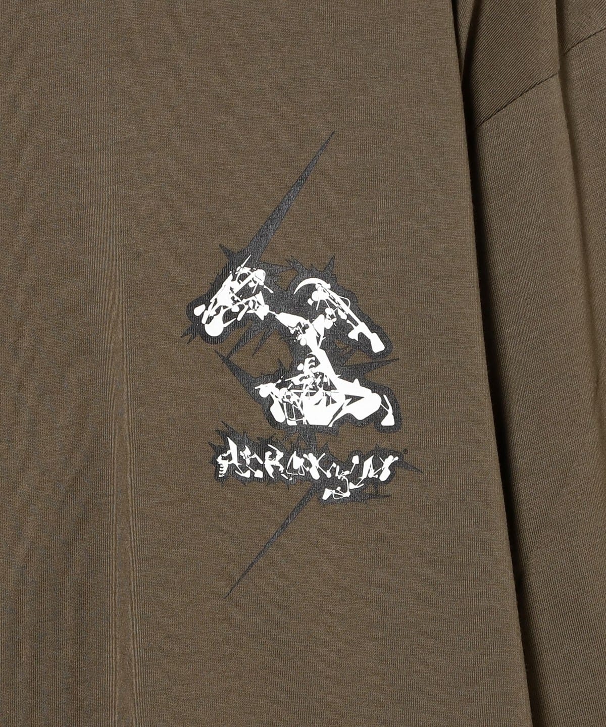 ACRONYM / S29-PR-B T恤