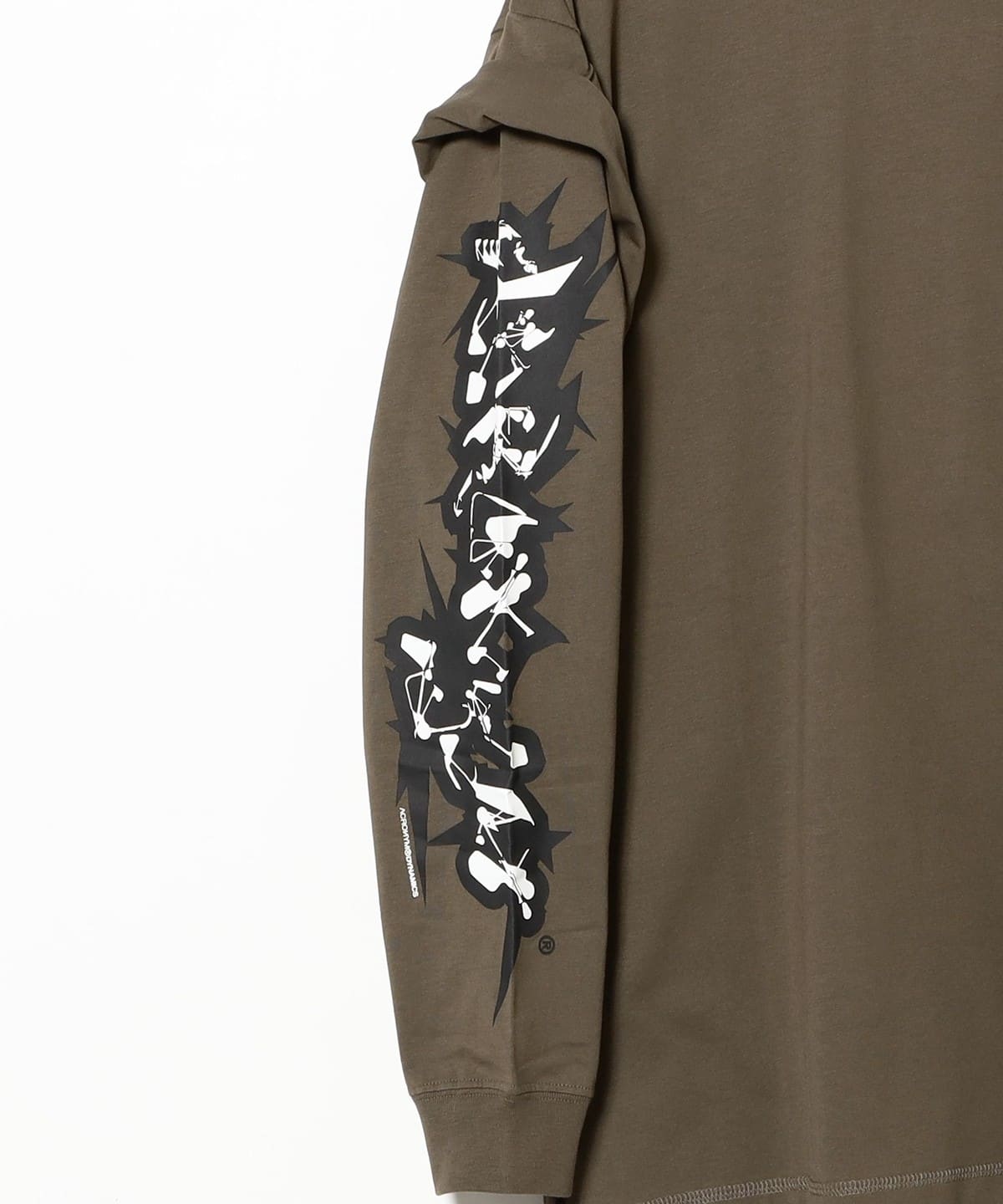 ACRONYM / S29-PR-B T恤