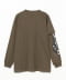 OLIVE/ BLACK