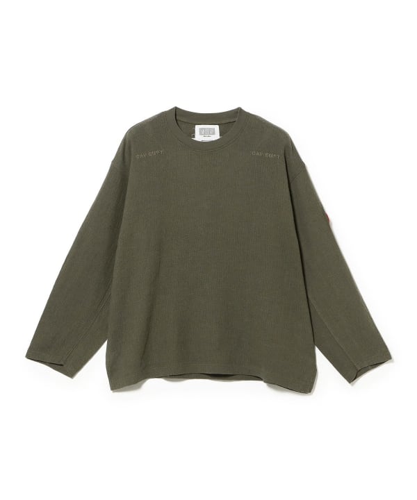 CE / WASHED CL LONG SLEEVE