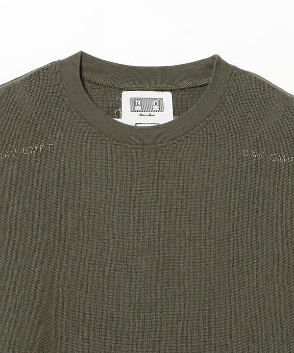 CE / WASHED CL LONG SLEEVE