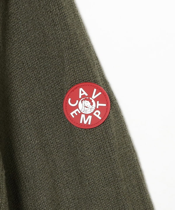 CE / WASHED CL LONG SLEEVE