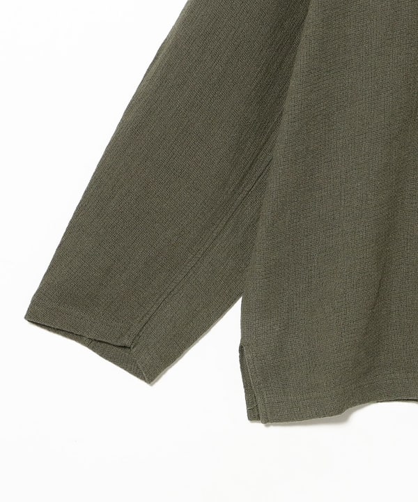 CE / WASHED CL LONG SLEEVE