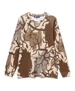 BoTT / Raglan Camo Thermal
