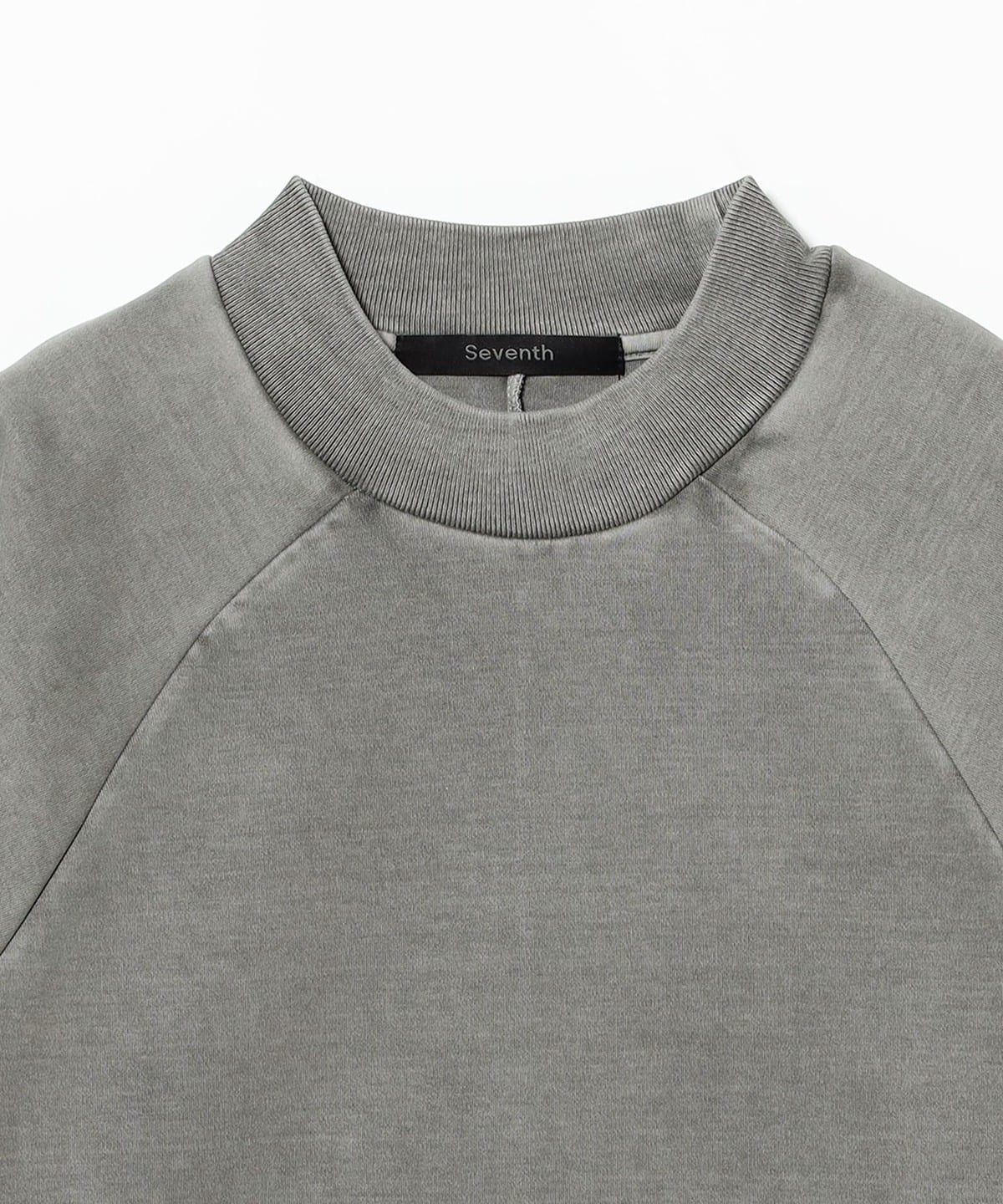 BEAMS T（ビームスT）Seventh / Raglan Layered Long Sleeve（Tシャツ