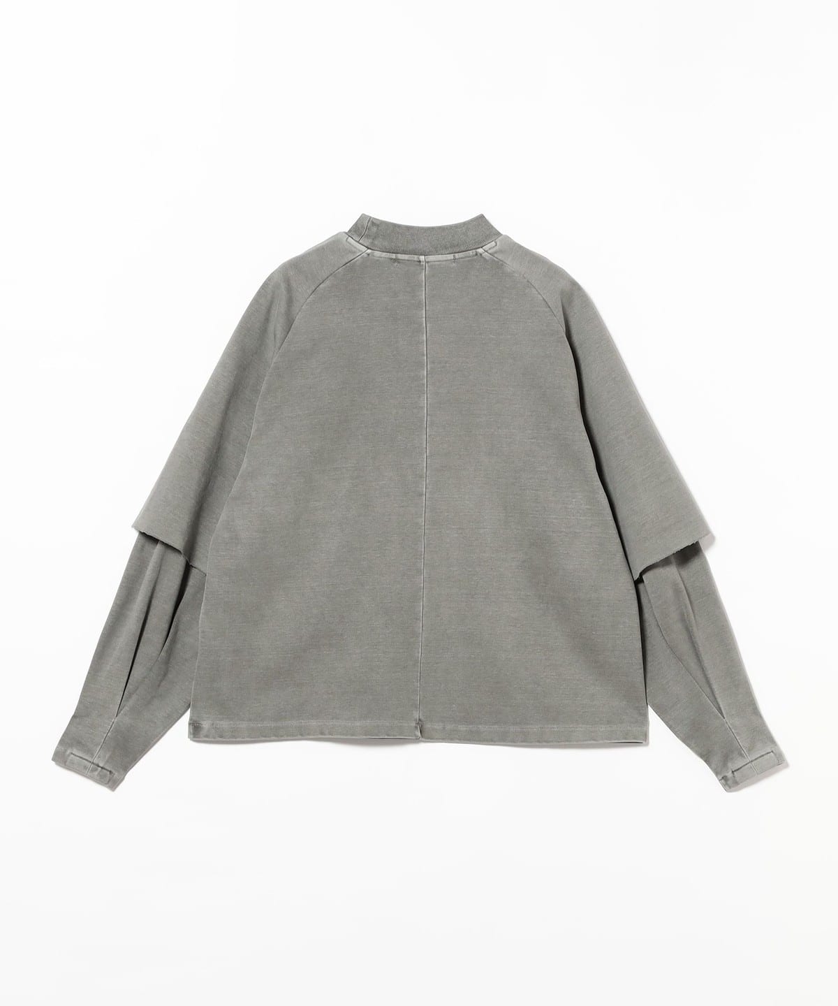 BEAMS T（ビームスT）Seventh / Raglan Layered Long Sleeve（Tシャツ