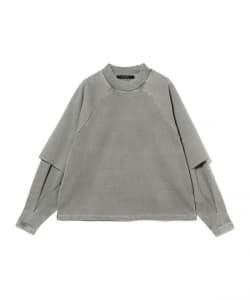 Seventh / Raglan Layered Long Sleeve