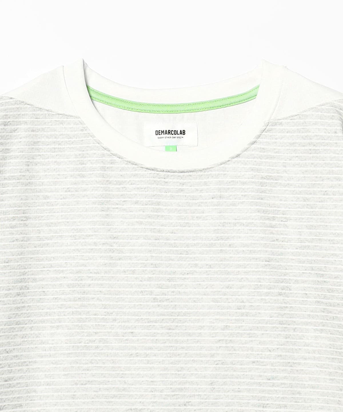 BEAMS T（ビームスT）DeMarcoLab / VITA VENT E-L/S TEE（Tシャツ 