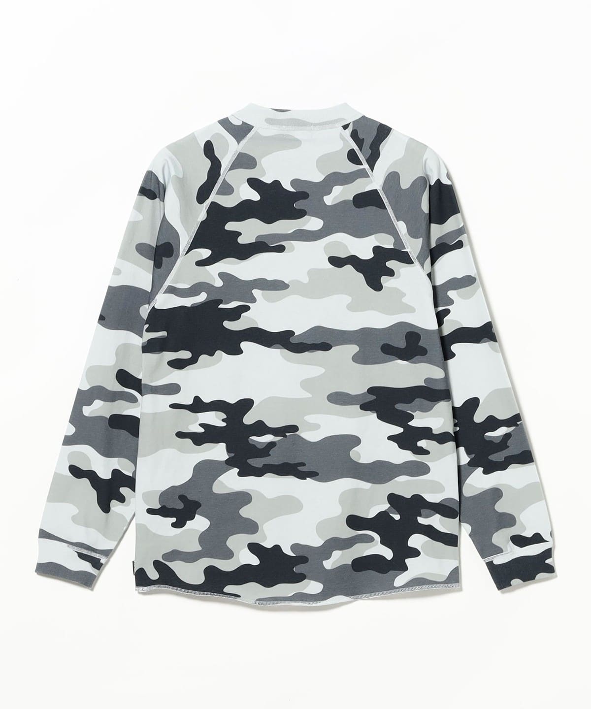 BEAMS T（ビームスT）HELLRAZOR / HENRY RAGLAN LS SHIRT（Tシャツ 