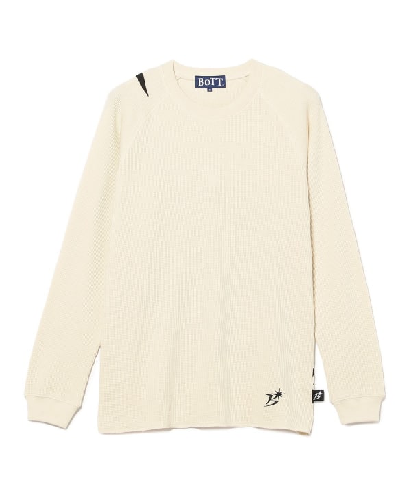 BoTT / B Logo Raglan Thermal