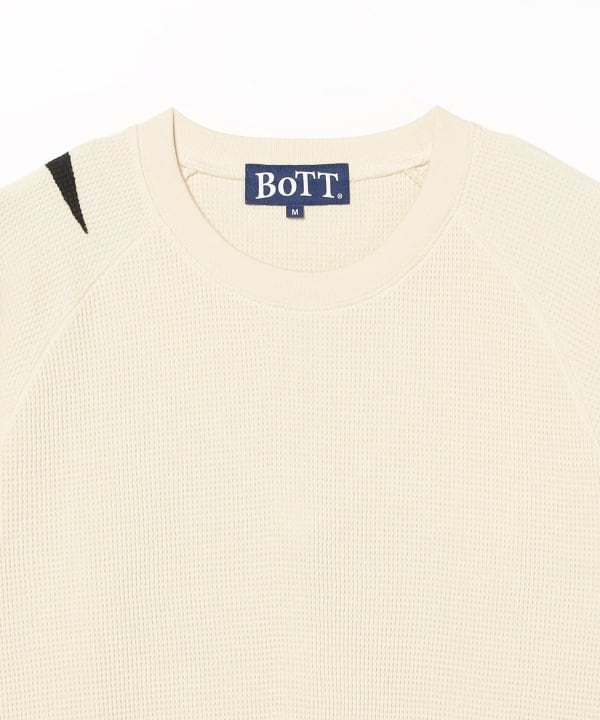 BoTT / B Logo Raglan Thermal
