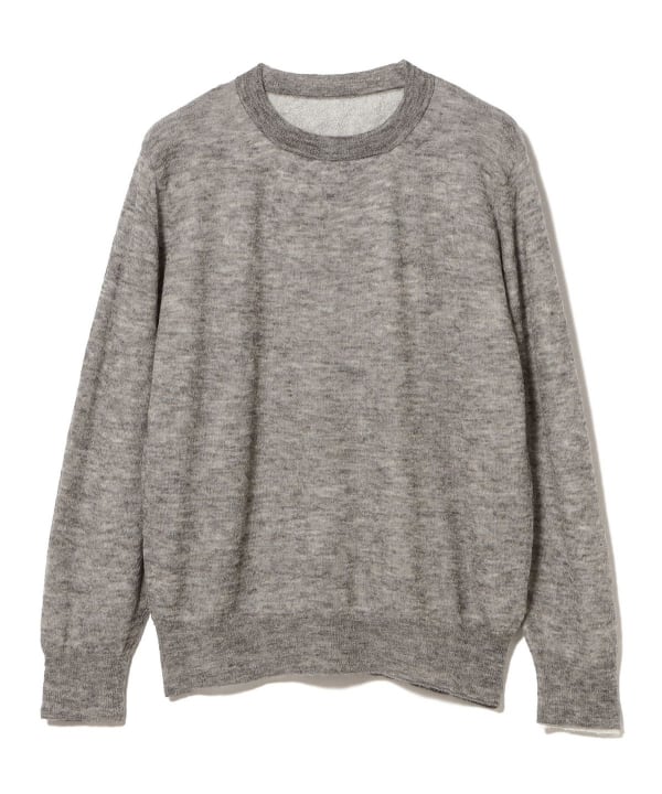 crepuscule / Mohair Pullover Knit