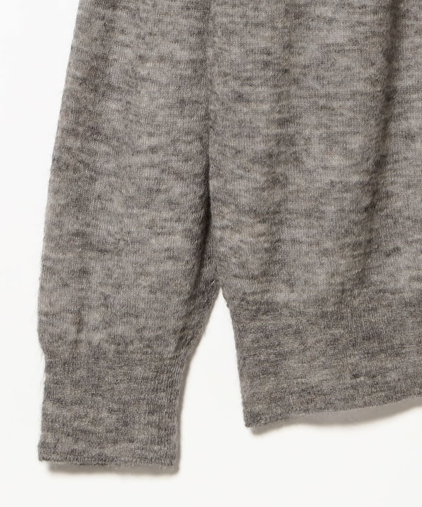 crepuscule / Mohair Pullover Knit