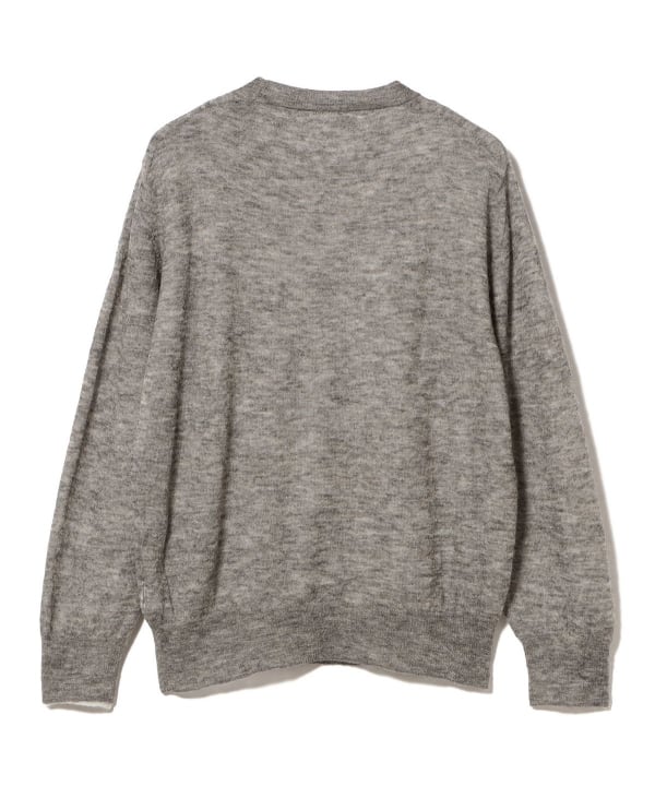 crepuscule / Mohair Pullover Knit