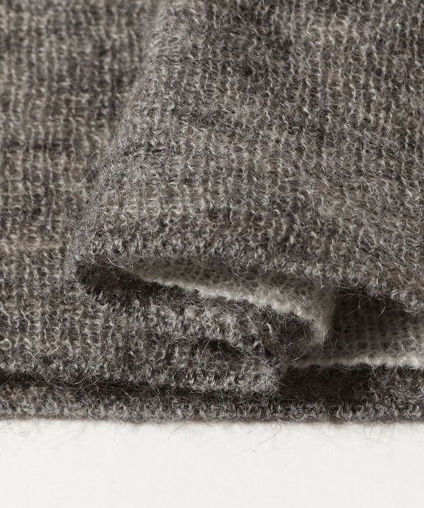crepuscule / Mohair Pullover Knit