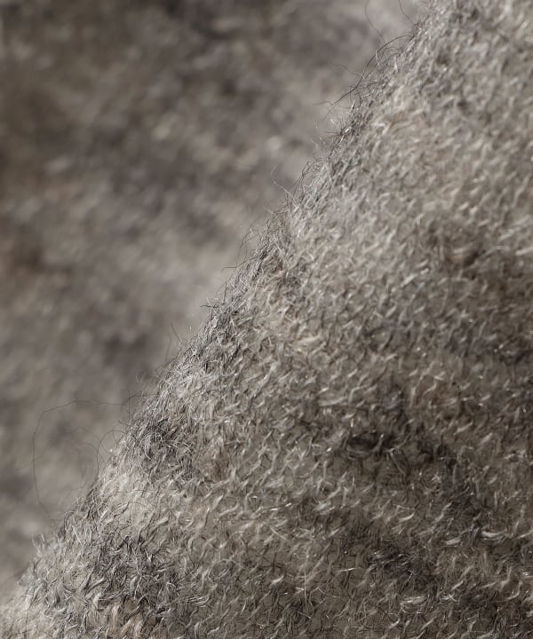 crepuscule / Mohair Pullover Knit