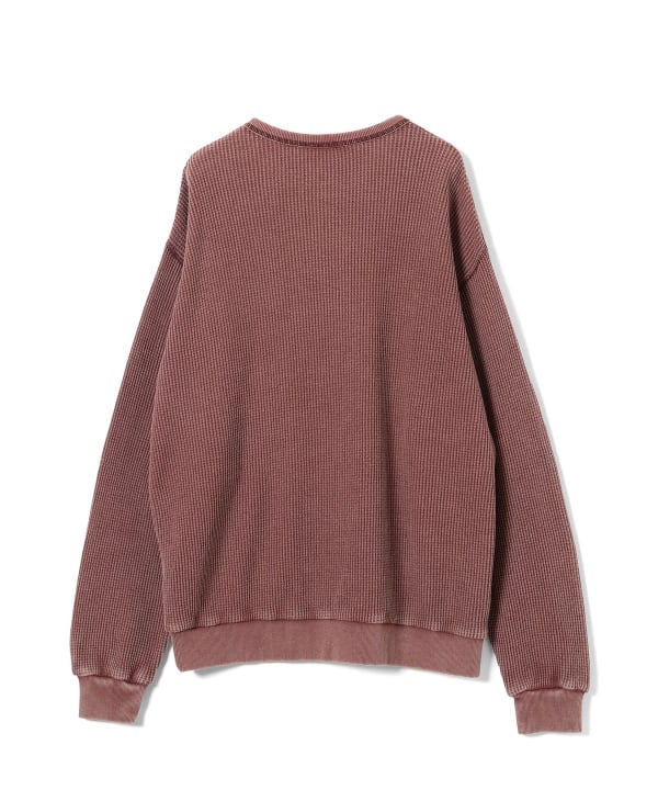 FRUIT OF THE LOOM / Waffle Long Sleeve