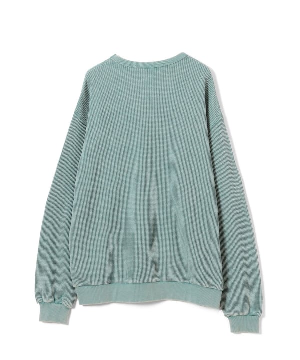 FRUIT OF THE LOOM / Waffle Long Sleeve