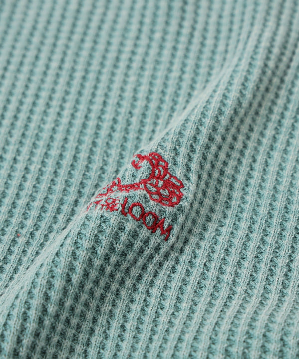 FRUIT OF THE LOOM / Waffle Long Sleeve