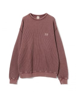 FRUIT OF THE LOOM / Waffle Long Sleeve