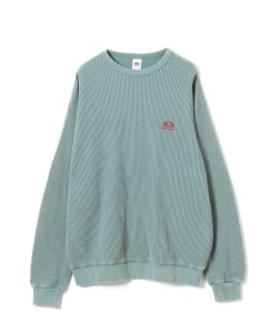 FRUIT OF THE LOOM / Waffle Long Sleeve