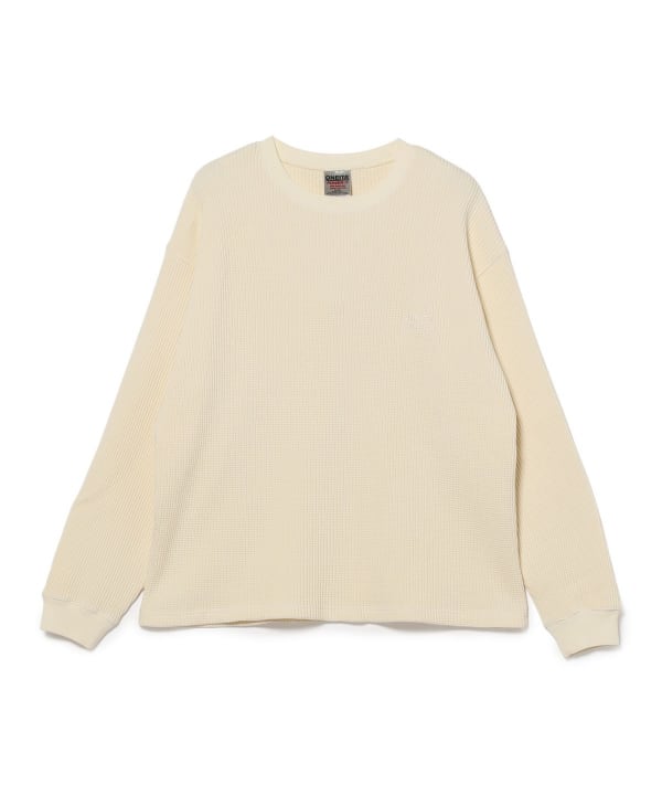 ONEITA / Waffle Long Sleeve