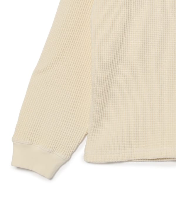 ONEITA / Waffle Long Sleeve