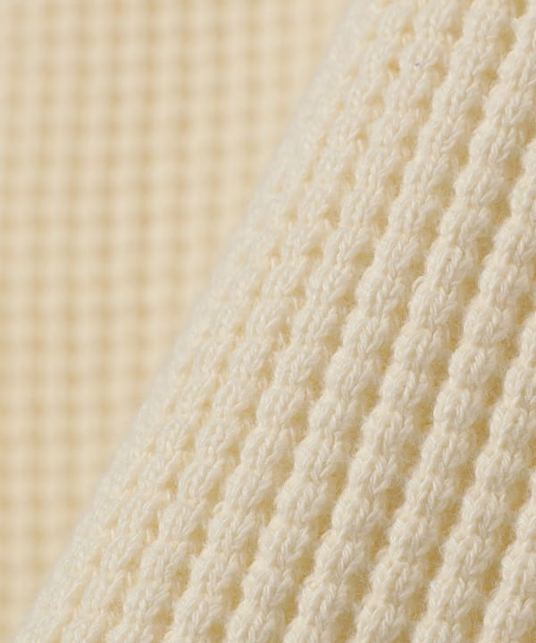 ONEITA / Waffle Long Sleeve