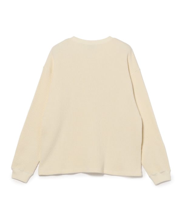 ONEITA / Waffle Long Sleeve