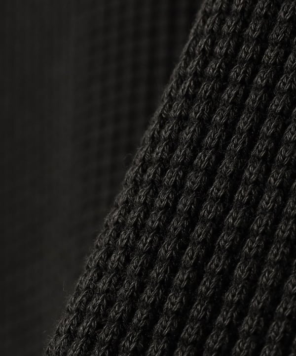 ONEITA / Waffle Long Sleeve
