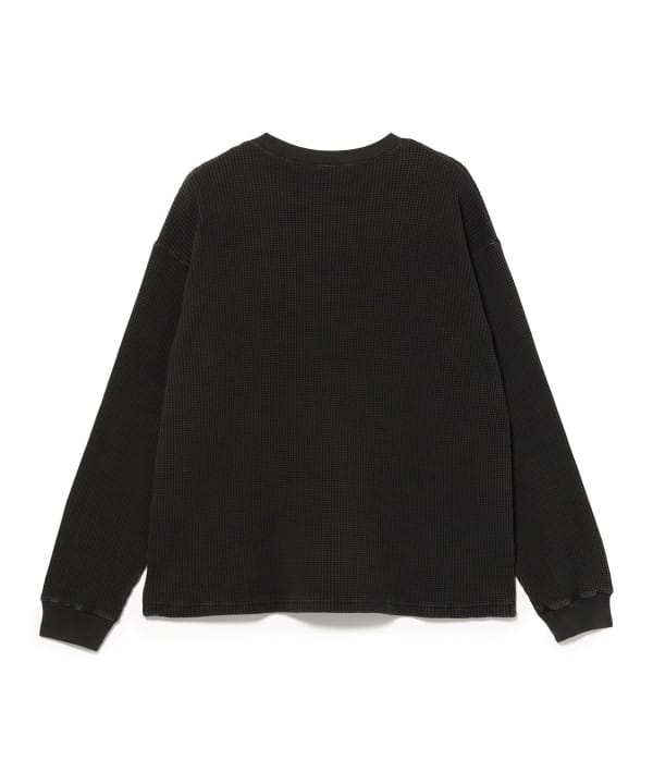 ONEITA / Waffle Long Sleeve