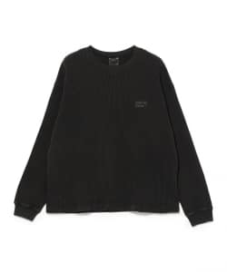 ONEITA / Waffle Long Sleeve