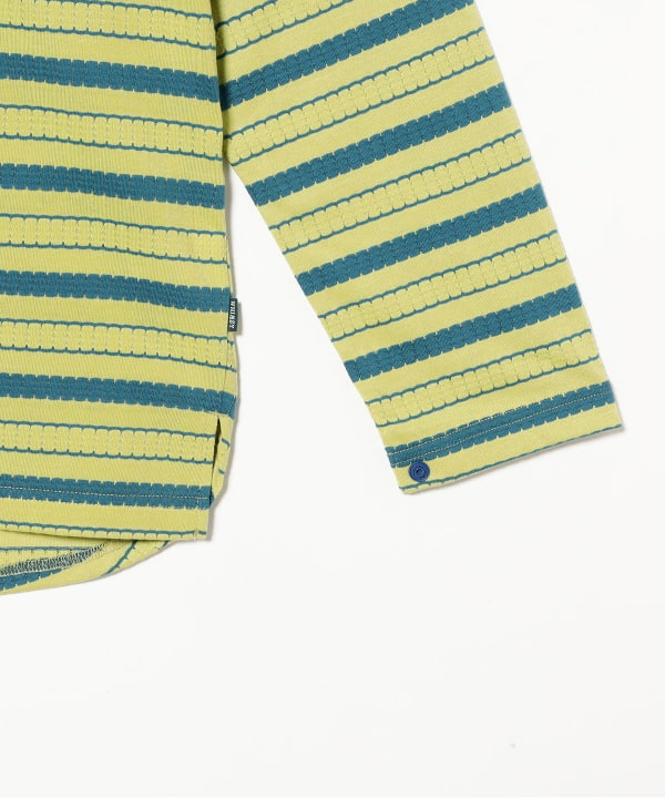 WHIMSY SOCKS / BUBBLE LETTERED BORDER TOP