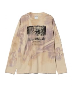 FACCIES / Elbow Cut Used Dyed LS