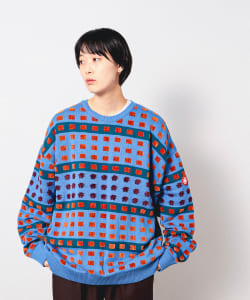 ▲C.E / ARRAYDOT KNIT